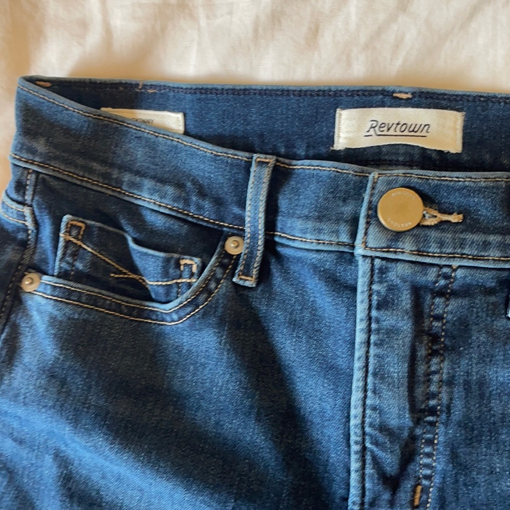 Revtown Skinny Jeans